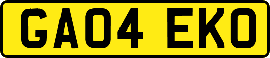 GA04EKO