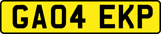GA04EKP