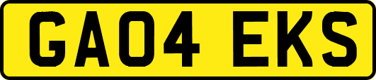 GA04EKS