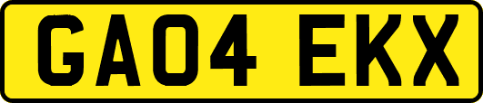 GA04EKX