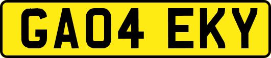 GA04EKY