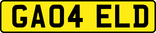 GA04ELD
