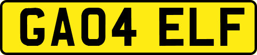 GA04ELF