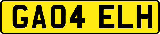 GA04ELH