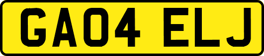 GA04ELJ