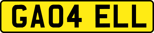 GA04ELL
