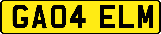 GA04ELM