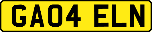 GA04ELN