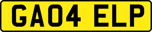 GA04ELP