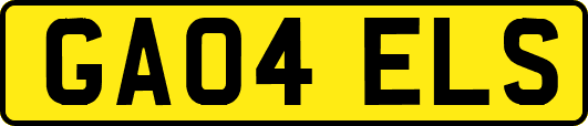 GA04ELS