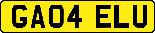 GA04ELU