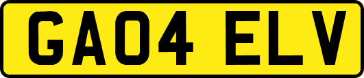 GA04ELV