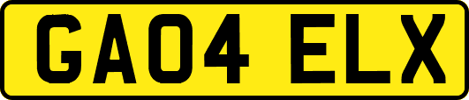 GA04ELX