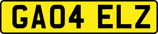 GA04ELZ