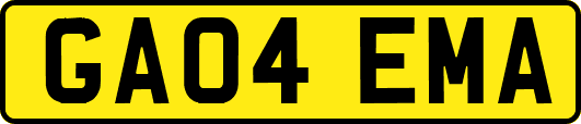 GA04EMA