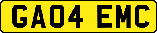 GA04EMC