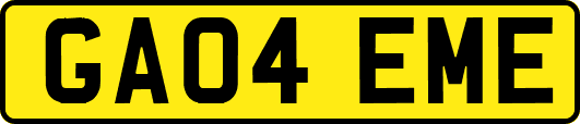 GA04EME