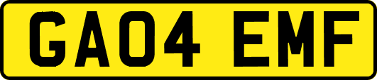 GA04EMF