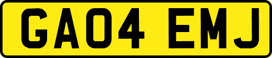 GA04EMJ