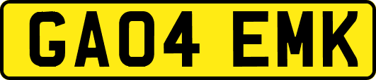 GA04EMK