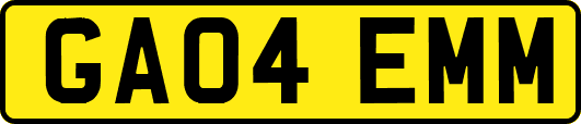 GA04EMM