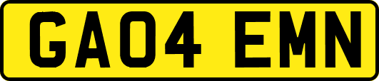 GA04EMN