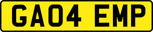 GA04EMP