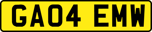 GA04EMW