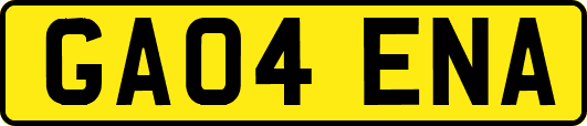 GA04ENA