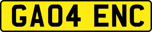 GA04ENC