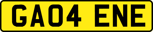 GA04ENE