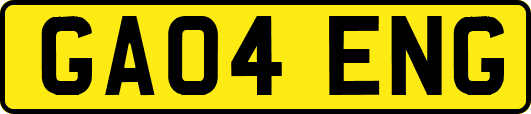 GA04ENG