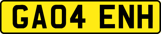 GA04ENH