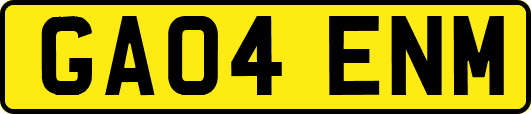 GA04ENM