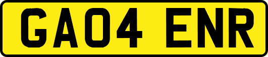 GA04ENR