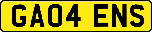 GA04ENS