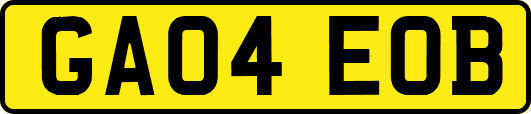 GA04EOB