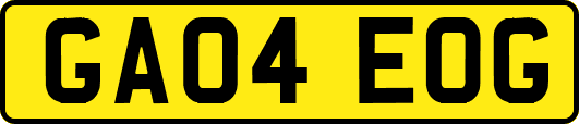 GA04EOG