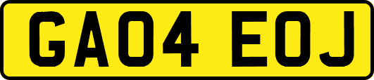 GA04EOJ