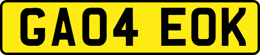 GA04EOK