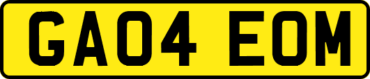 GA04EOM