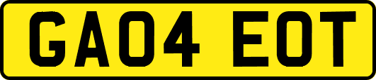 GA04EOT