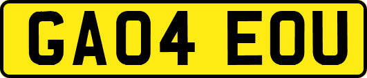 GA04EOU