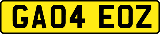 GA04EOZ