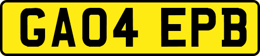GA04EPB