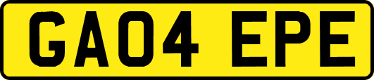 GA04EPE