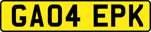 GA04EPK