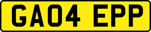 GA04EPP