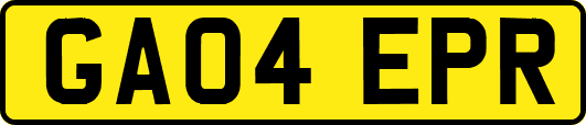 GA04EPR