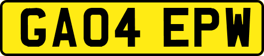 GA04EPW